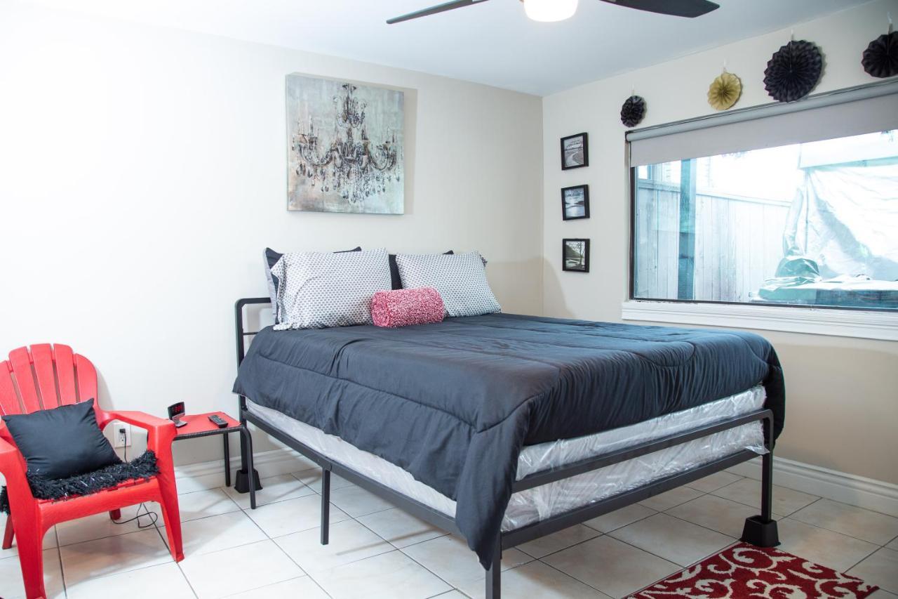 Cozy Studio In The Downtown/Montrose Area Apartment Houston Ngoại thất bức ảnh